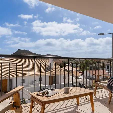 Vakantiehuis Marantemar By An Island Porto Santo