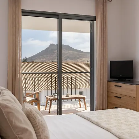 Marantemar By An Island Porto Santo