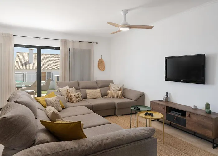 Marantemar By An Island Hébergement de vacances *