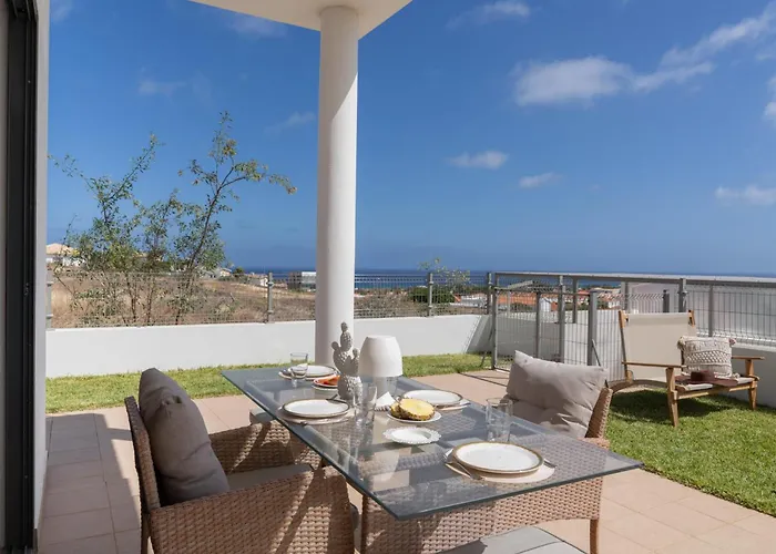 Hébergement de vacances Marantemar By An Island Porto Santo