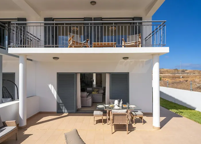 Hébergement de vacances Marantemar By An Island *