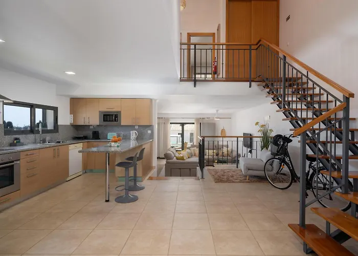 Hébergement de vacances Marantemar By An Island *