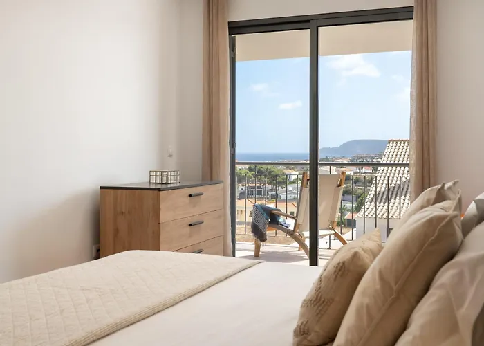 Marantemar By An Island * Porto Santo