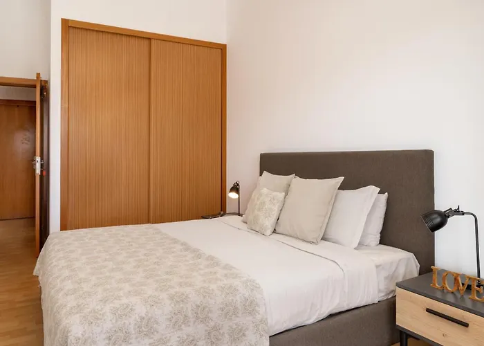 Hébergement de vacances Marantemar By An Island *