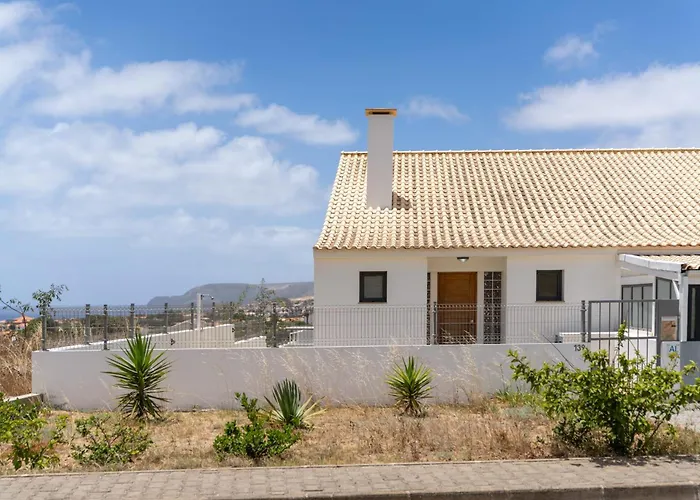 Marantemar By An Island *