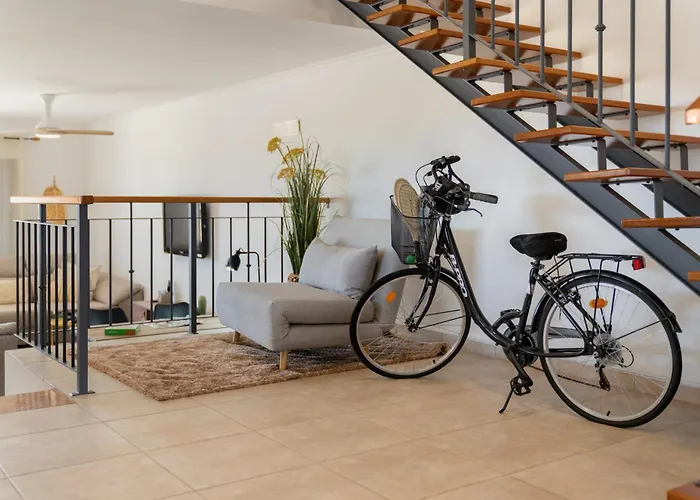 בית נופש Marantemar By An Island