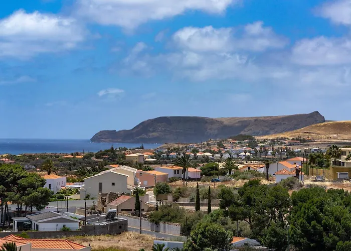 Marantemar By An Island * פורטו סנטו